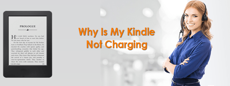 The Solutions Arrives To Resolve Query of Why is My Kindle Fire Not Charging